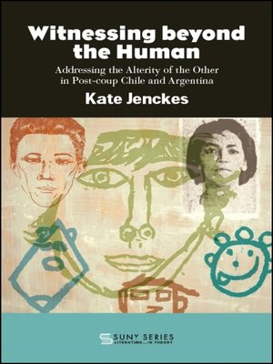 cover image of Witnessing beyond the Human